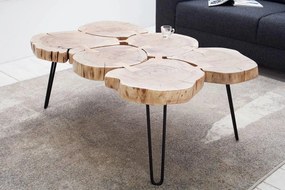Konferenčný stolík z masívu Island II 115cm