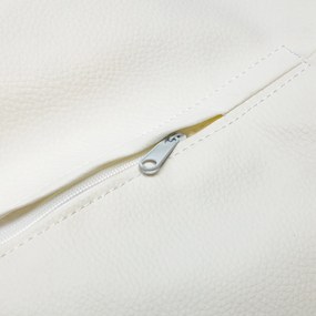 INTERMEDIC SK Sedací Vak Seat S Ekokoža Farba: E17 - cappucino