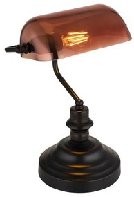 Globo 2491C - Stolná lampa ANTIQUE 1xE27/60W/230V