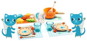 Jedálenská súprava – mačiatka