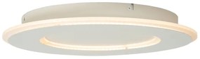 Lucide 44110/24/31 - LED Stmievateľné stropné svietidlo AXELLE LED/24W/230V biela