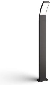 Philips - LED Vonkajšia lampa SPLAY LED/12W/230V 4000K 96 cm IP44