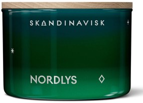 SKANDINAVISK Vonná sviečka NORDLYS (polárna žiara) 90 g