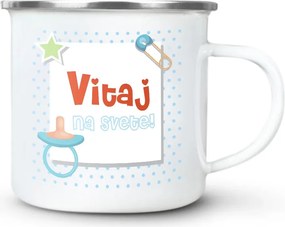 Sablio Plecháčik Vitaj na svete 2: 300 ml