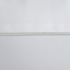 OBRUS MADELE 40X180 CM BIELY