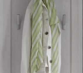 Vešiakový panel Romance, smrekovec/dub