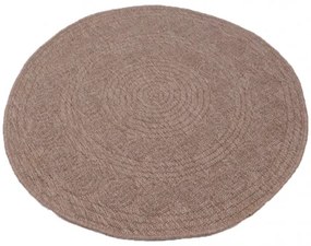 Koberec Indiana 08868A JUTE / JUTE kruh