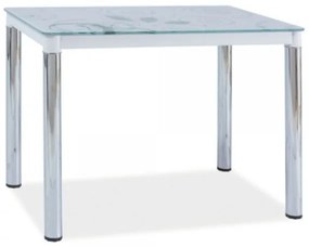 Jedálenský stôl Damar II 100 x 60 cm