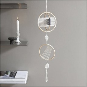 Kreatívna sada Craft Kit Macramé Mobile