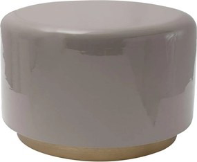 XXXLutz TABURETKA, kov, 51,5/43 cm MID.YOU - Kreslá - 005937038502