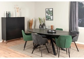 Jedálenský stôl v dekore jaseňa 240x120 cm Cox - Tenzo