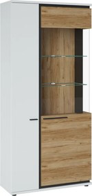 Vysoká vitrína Salinas