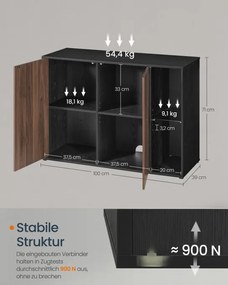 Úložná skrinka BBK372B01
