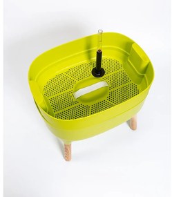 Plastová samozavlažovacia pestovateľská nádoba Urbalive – Plastia