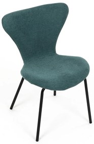 Sada jedálenských stoličiek CT-S8010 BLUE2, 2 ks