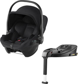 Autosedačka set Baby-Safe Core + Baby-Safe Core Base, Space Black