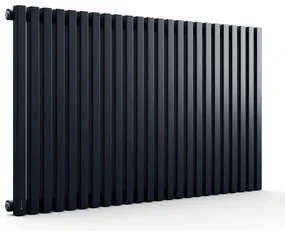 Blumfeldt Delgado radiátor | Moderný dizajn | 63 x 100 cm | 891 W | Stredové pripojenie