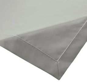 OBRUS KARIN 85X85 CM STRIEBORNÝ