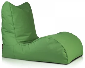 Sedací vak Naomi Outdoor – pohodlné kreslo na terasu, záhradu aj k bazénu Farba: M9 - zelený