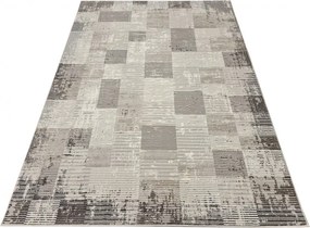 DC Koberec Oman 637 tmavá vizion zlatá Rozmer: 120×170 cm