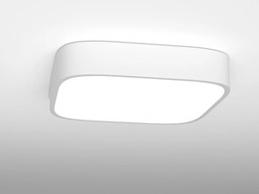 IMMAX NEO Inteligentné stropné LED svietidlo RECUADRO, 56W, 60x60cm, hranaté, vrátane ovládača