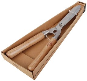 Veľké záhradnícke nožnice z jaseňového dreva Esschert Design Smooth