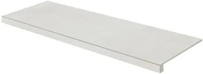 Schodová Tvarovka Rako Extra biela 30x120 cm mat DCFVF722.1