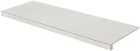 Schodová Tvarovka Rako Extra biela 30x120 cm mat DCFVF722.1
