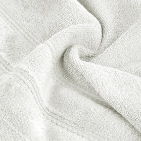 FROTÉ UTERÁK GLORY SADA 6KS 30X50 CM KRÉMOVÁ