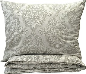 Obliečky bavlnené Jewell TiaHome - 1x Vankúš 90x70cm, 1x Paplón 140x220cm