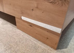 Zostava spálne Anna, dub artisan