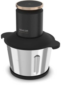 Sencor SCB 8000BK sekáč na potraviny, čierny
