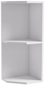 Skrinka do kuchyne Sycylia G25PZ biela/dub lancelot