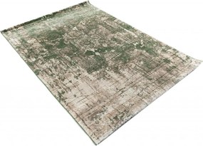 TA Koberec E429A BÉŽOVÁ/D_ZELENÁ ASTHANE