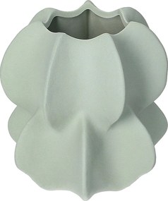 Váza Petal Green 15x17 cm
