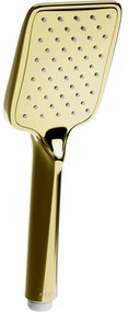 Mexen príslušenstvo - hlavica ručnej sprchy R-62, 1-funkcia, zlatá, 79562-50