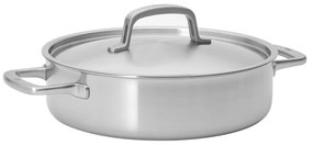 Antikoro panvica s pokrievkou ø 28 cm tegame Lucca 3.0 – FABINI