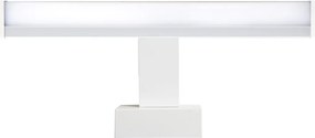Nástenné LED svietidlo Mirore, 1x LED 5w, 4000k, (fi 30cm), w