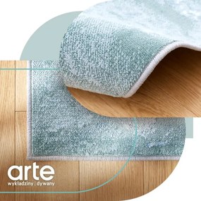 Koberec FD Sensi Ambient modrý