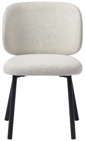 Biele jedálenské stoličky v súprave 2 ks Swan – Unique Furniture