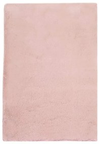 Kúpeľňový koberec Topia Mats 400 púdrovo - ružový