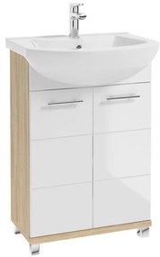 SET BARI D60 2D0S DUB SONOMA