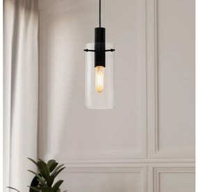 Eglo 97366 - Luster na lanku MONTEFINO 1xE27/60W/230V
