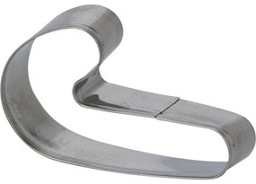 Vianočná súprava na pečenie Santa – miska, valček, vykrajovadlá