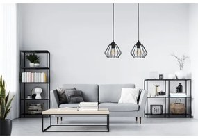 Luster na lanku CEED 2xE27/60W/230V