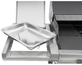 Plynový gril G21 California BBQ Premium line Premium line, 4 horáky + redukčný ventil zadarmo 6390305