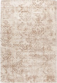 XXXLutz PLOCHO TKANÝ KOBEREC, 80/150 cm krémová, béžová Kayoom - Online Only bytové doplnky - 005937086754