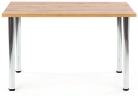 Jedálenský stôl MODEX 120, dub votan