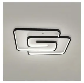 Brilagi - LED Stmievateľné stropné svietidlo VELO LED/60W/230V 3000/4000/6000K +DO BG1330