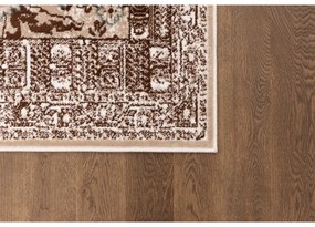 Svetlohnedý koberec 200x280 cm Sensi Jim – FD